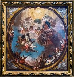 La Gloire de Saint Dominique